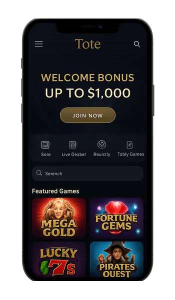 Tote Casino App