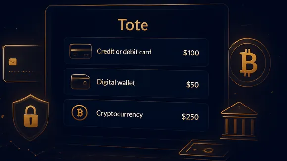 Tote Casino First Deposit Bonus