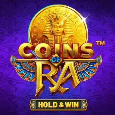 Play Coins Of Ra - Hold & Win Tote casino