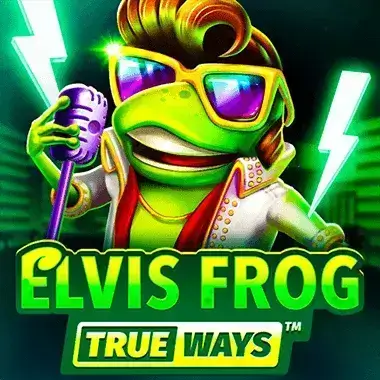 Play Elvis Frog TRUEWAYS Tote casino