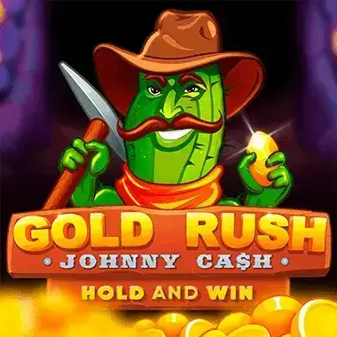 Play Gold Rush with Johnny Cash Tote casino