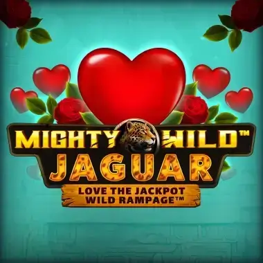 Play Mighty Wild: Jaguar Love the Jackpot Tote casino